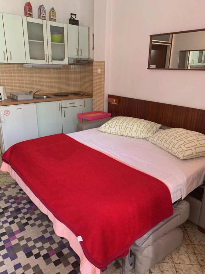 Rozita Seaside Relax Apartments Podgora Zewnętrze zdjęcie