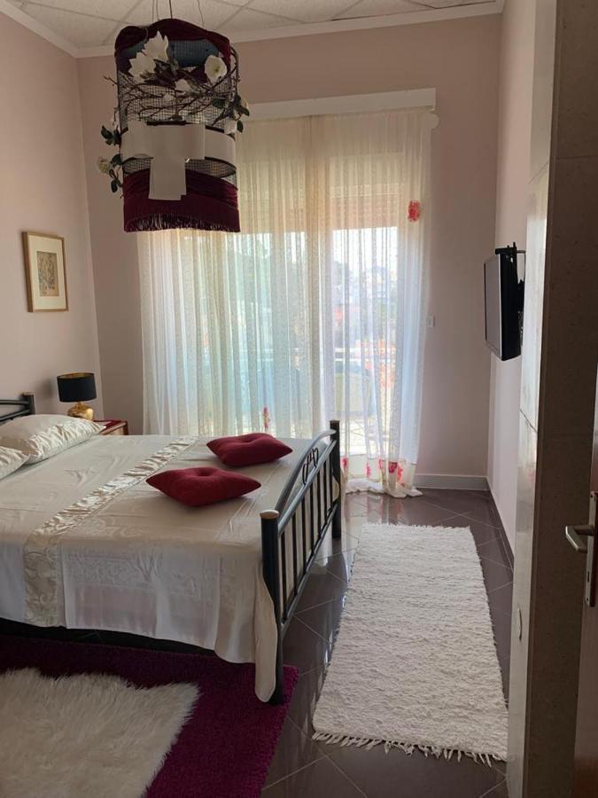 Rozita Seaside Relax Apartments Podgora Zewnętrze zdjęcie