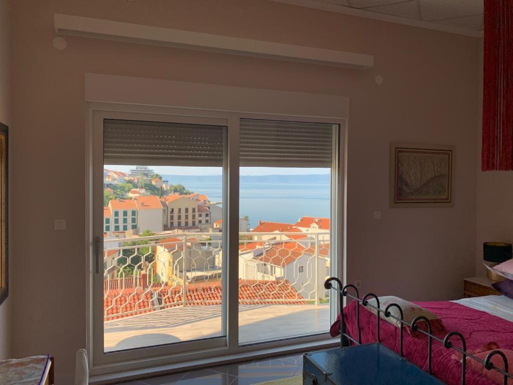 Rozita Seaside Relax Apartments Podgora Zewnętrze zdjęcie