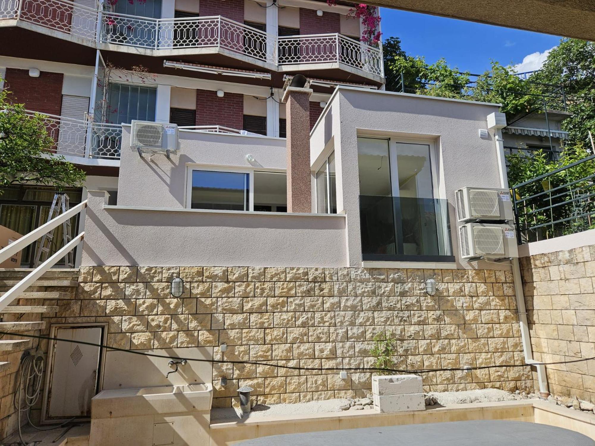 Rozita Seaside Relax Apartments Podgora Zewnętrze zdjęcie