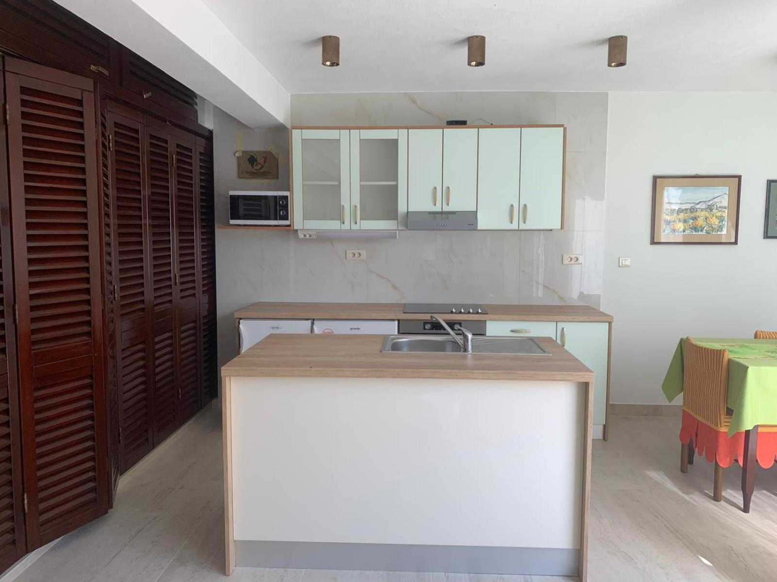 Rozita Seaside Relax Apartments Podgora Zewnętrze zdjęcie