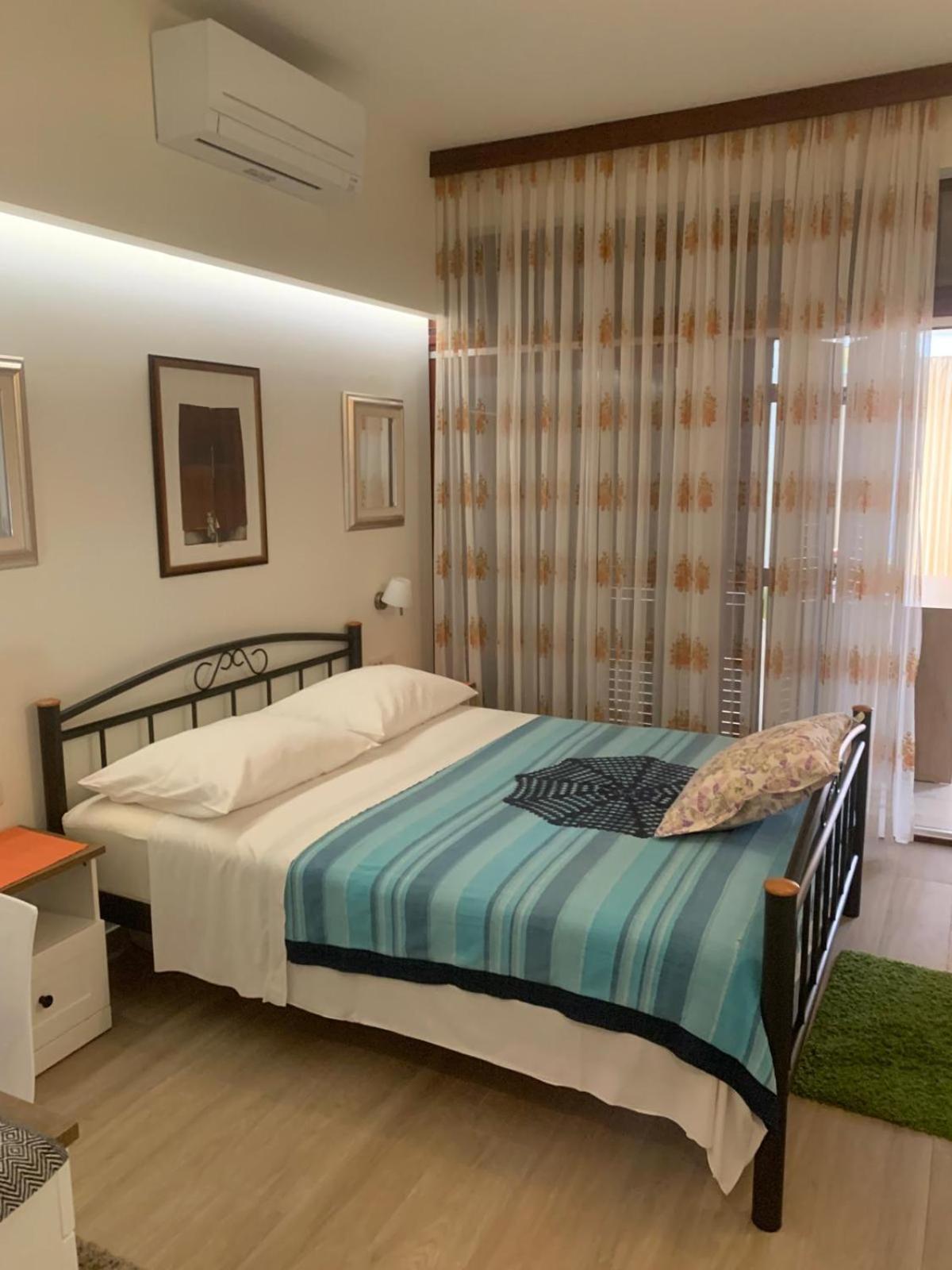 Rozita Seaside Relax Apartments Podgora Zewnętrze zdjęcie