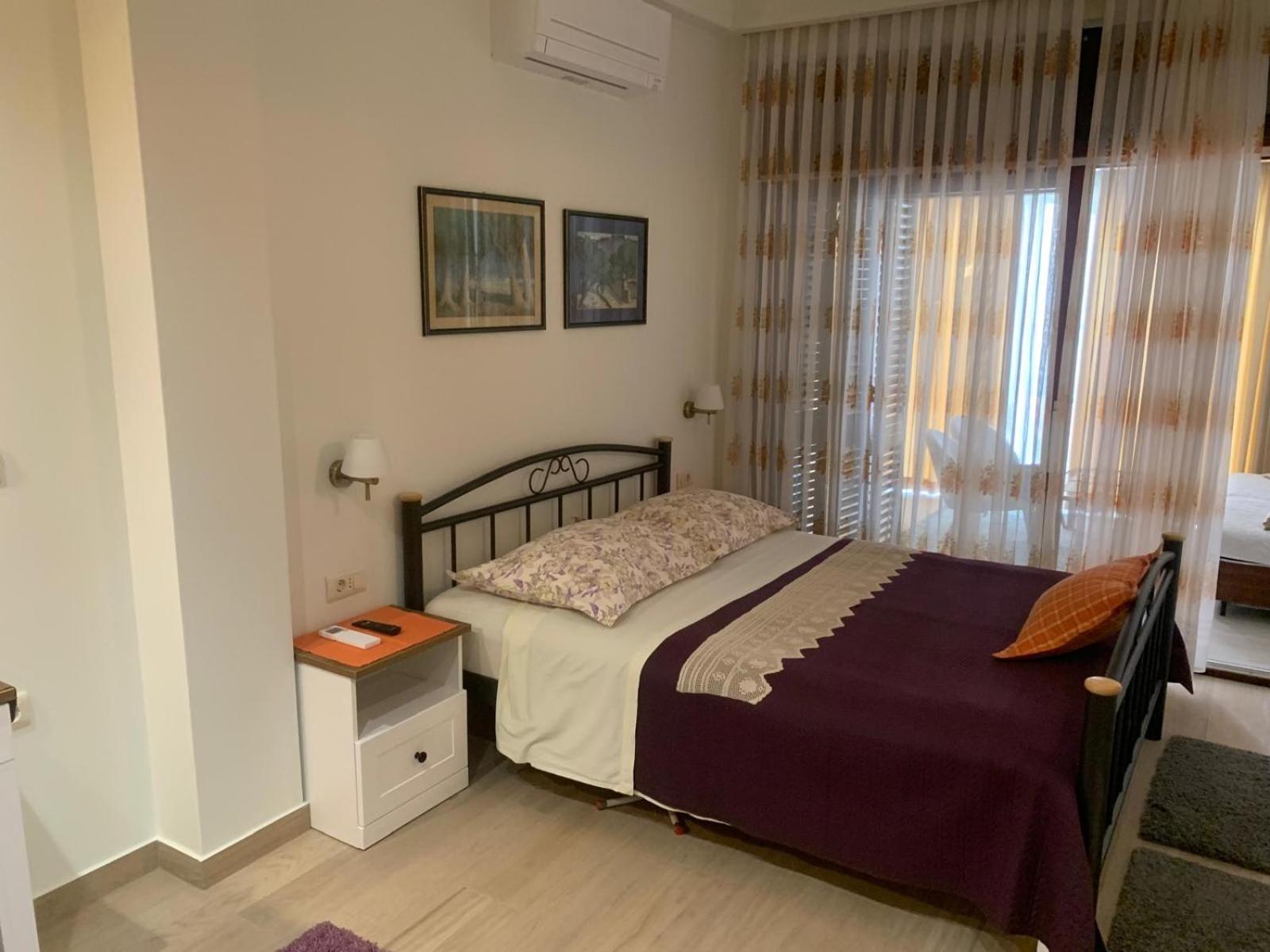 Rozita Seaside Relax Apartments Podgora Zewnętrze zdjęcie