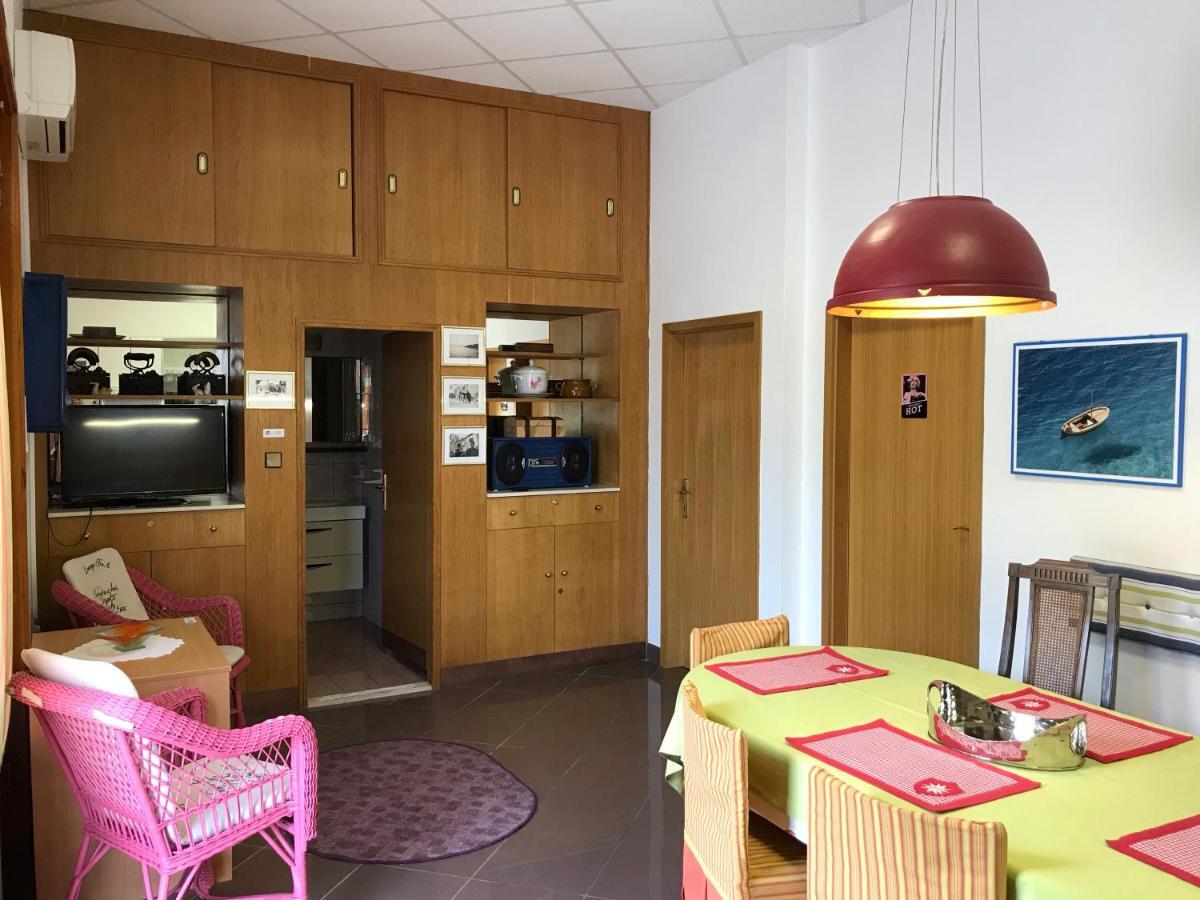 Rozita Seaside Relax Apartments Podgora Zewnętrze zdjęcie